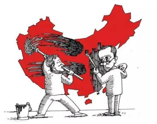 中国年轻一代，请尽快超越“公知与五毛之争”！