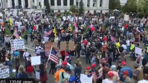 美国人民，有2个新的风险！