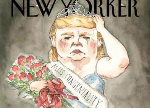 濒死：美国沉没！