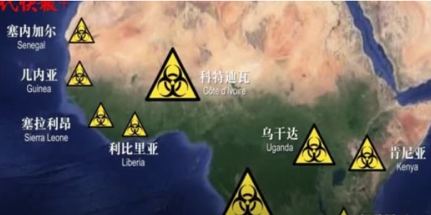 全球紧急大搜寻！美国200多家恐怖的军事生物实验室藏在哪？！