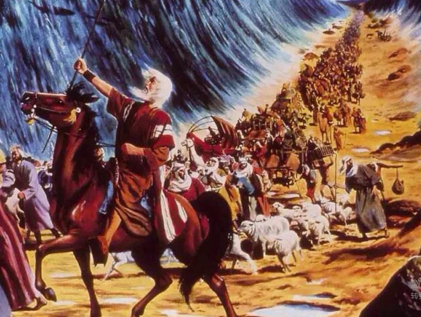 以色列启示录：我命由我不由天！