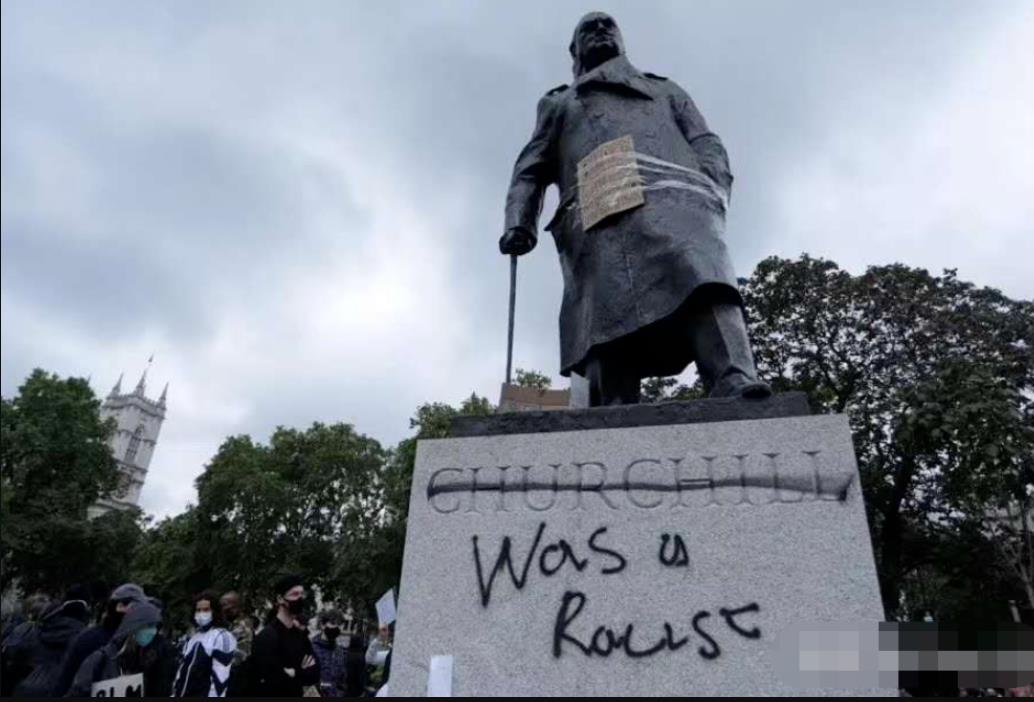 西方缺一次自下而上的“大革命”！