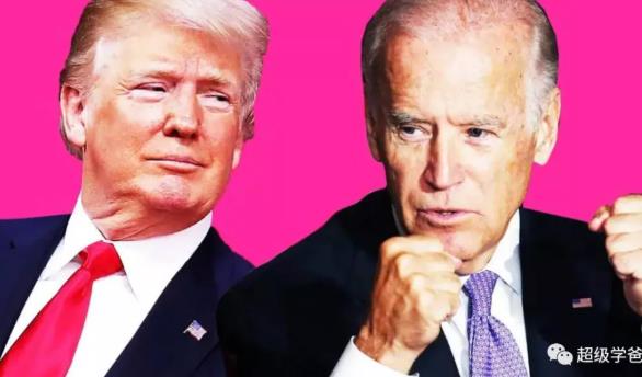 世界在比烂，美国两个成功老男人的对决！