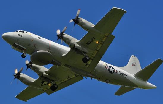 变机！（美军机逼近广东100公里）