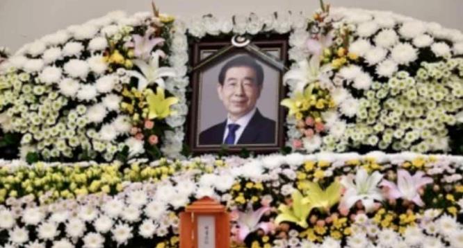 “杀死”朴元淳！