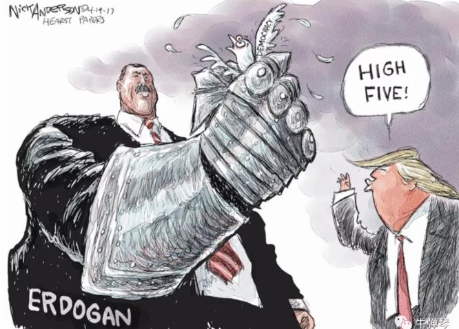 中国人正在努力抗洪，世界风向却在悄悄改变！