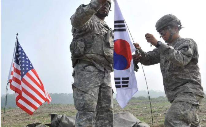 美军为什么可以在韩国为所欲为？