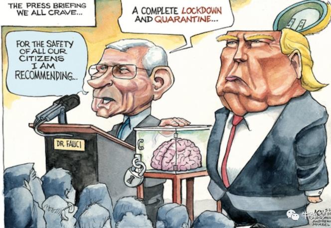 美国有点乱方寸了！