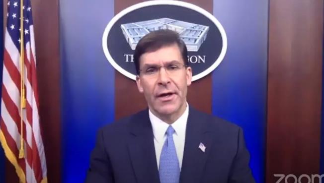 埃斯珀，我一眼就看出你不是人！