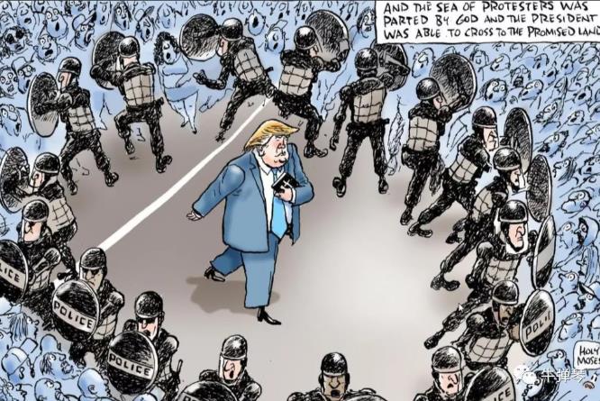 一觉醒来，发生了三件很意味深长的事情！