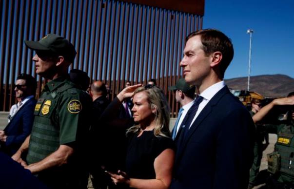 “师爷”被抓，特朗普危！