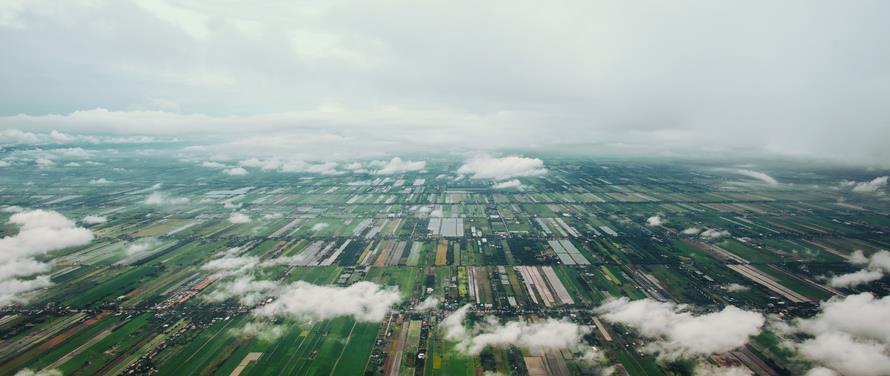 到底会不会爆发粮食危机？以中国的体量，如果我们养活不了自己，世界上没人能养活我们！