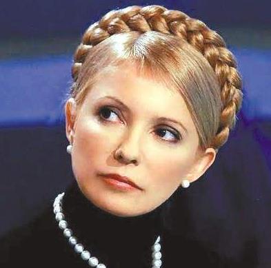 季莫申科的寂寞！