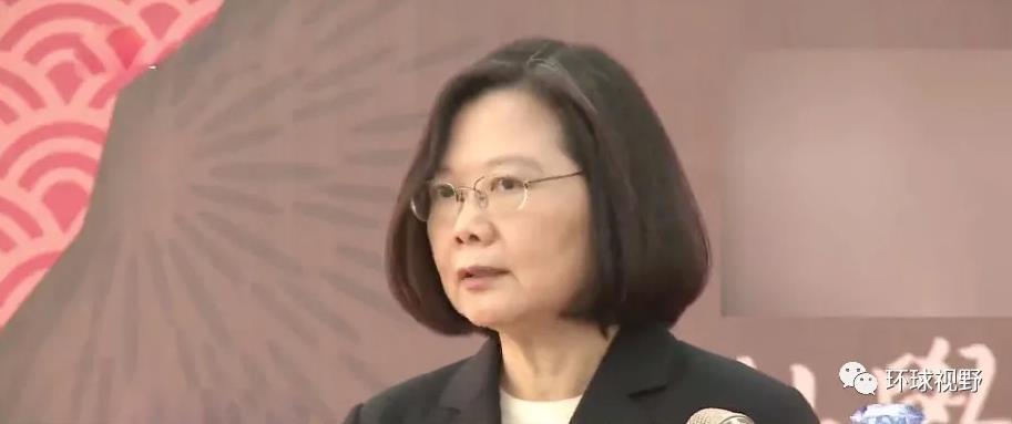 适当给蔡英文下点“猛药”，更有利于两岸和平！