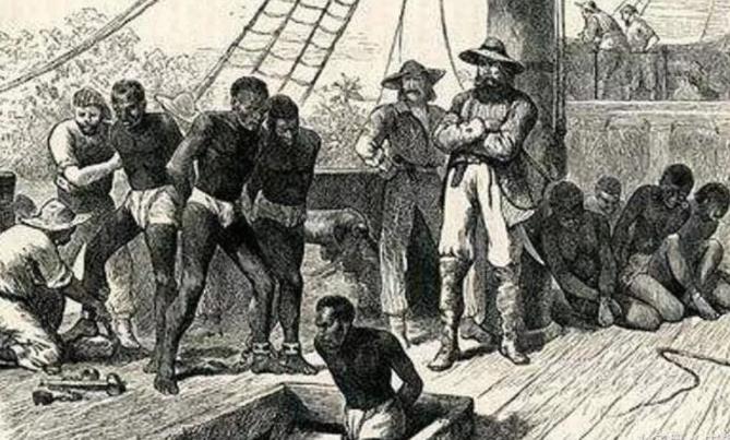 美国的历史，需要被“清算”！