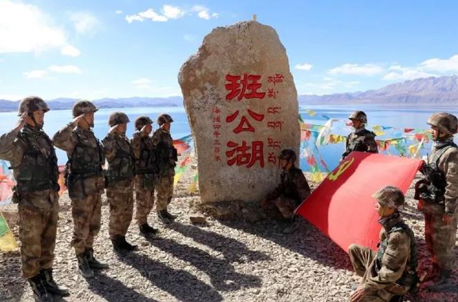 中印边境对峙风云再起，塞尔维亚中计波澜重现！