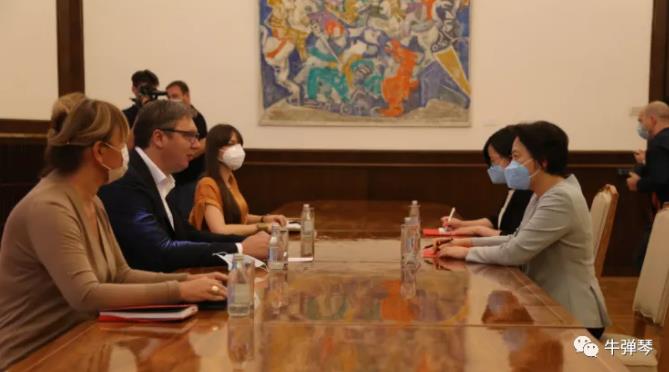 果然，普京道歉后，塞尔维亚立场发生变化了！