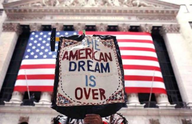 2020美国最大黑天鹅飞出，或将深刻影响美国30年！