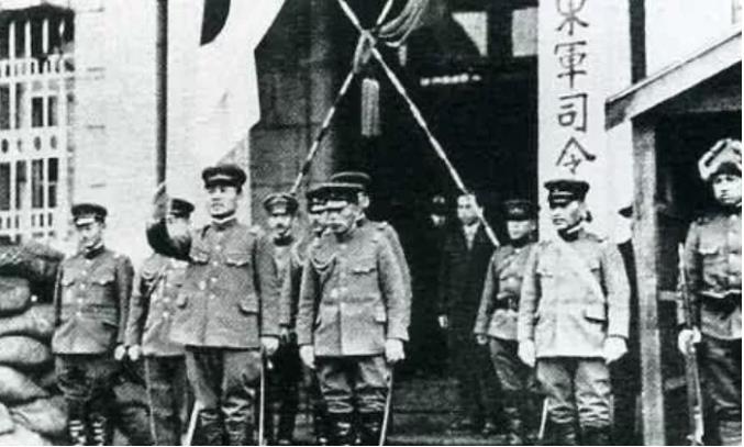 侵华日军是怎么来的？