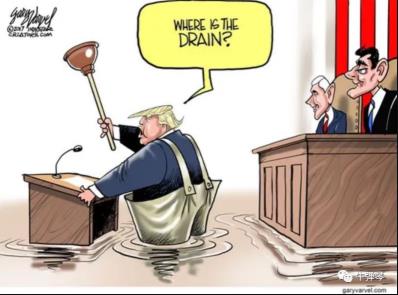 特朗普的二公子，摊上大麻烦了！