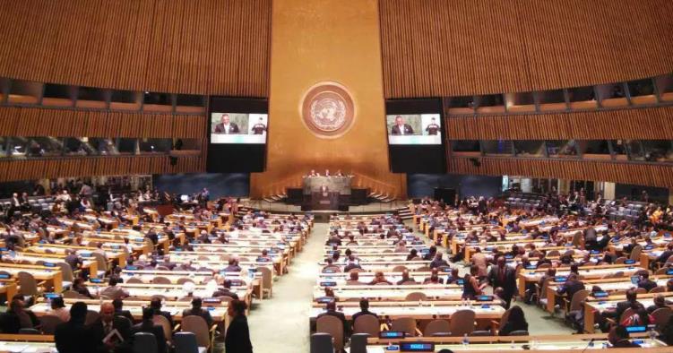 日本争当安理会常任理事国：最大障碍不是中国，而是美国！