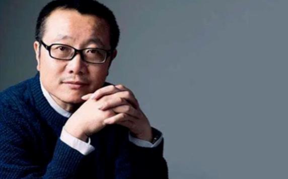 美国搞错了，刘慈欣不是方方！