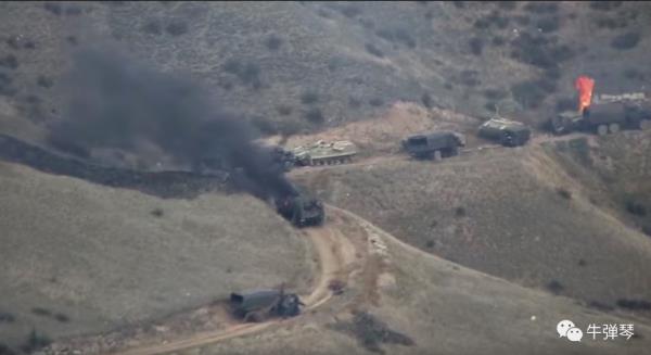 大势不妙！纳卡冲突让俄罗斯腹背受敌！