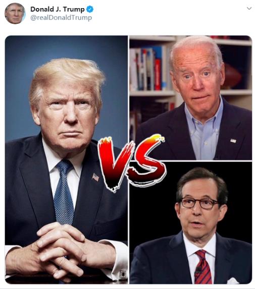 第一轮辩论，拜登和特朗普到底谁赢了？