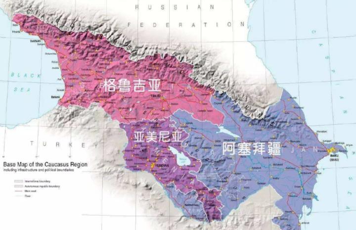 时评 | 从亚美尼亚种族大屠杀到百年世仇！