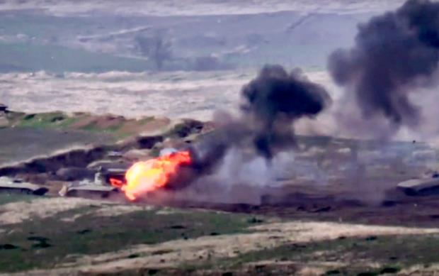 阿亚战争背后是一盘大棋，普京将出手，与中国也有关！