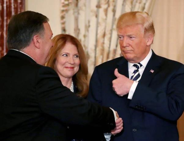 出院前，特朗普向蓬佩奥发出指示——终于明白，特朗普为啥要蓬佩奥而不要蒂勒森！