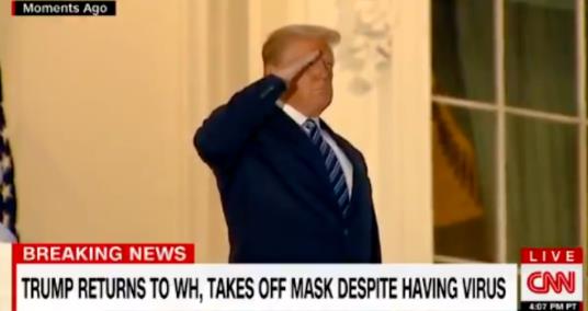 “美国奇迹”的特朗普！