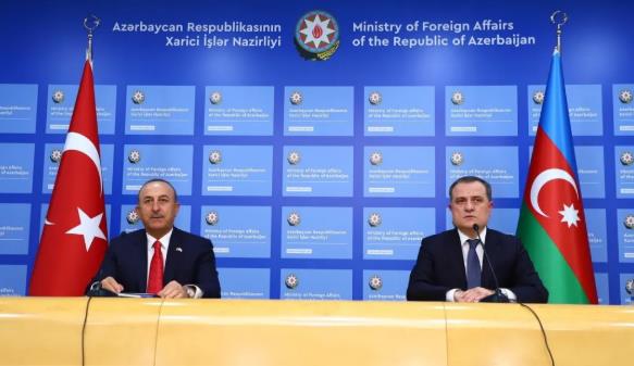 美国确实高明，挑起纳卡冲突一桃杀四士，俄罗斯只有一招可应对！