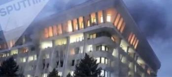 吉尔吉斯斯坦之变！