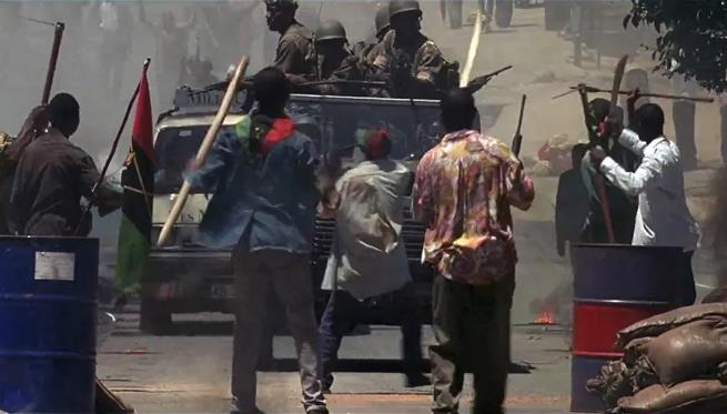 卢旺达大屠杀：现在谁也想不通，当年谁也不停手！