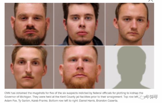 太不寻常，美国刚刚发生了三件恐怖的事情！