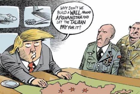 这两个国际新闻，突然反转！特朗普也有怕的了！