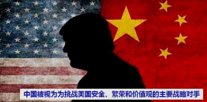 美国撒下全球陷阱，五大阴招环环相扣，中国需警惕！