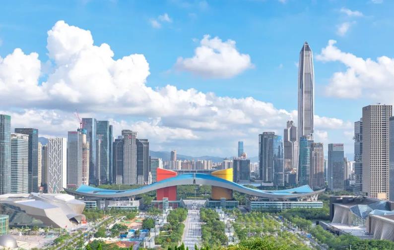 深圳快成“直辖市”了？