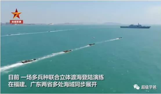 天时地利人和——祖国统一的历史窗口正在打开！
