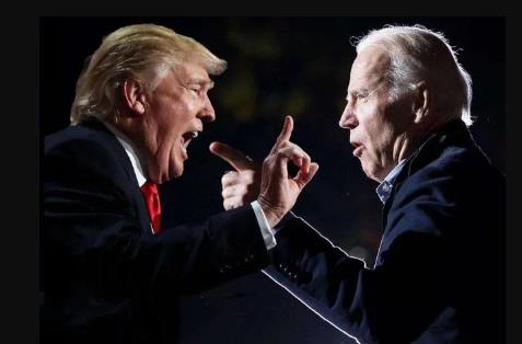 特朗普与拜登火拼，炮灰是谁？