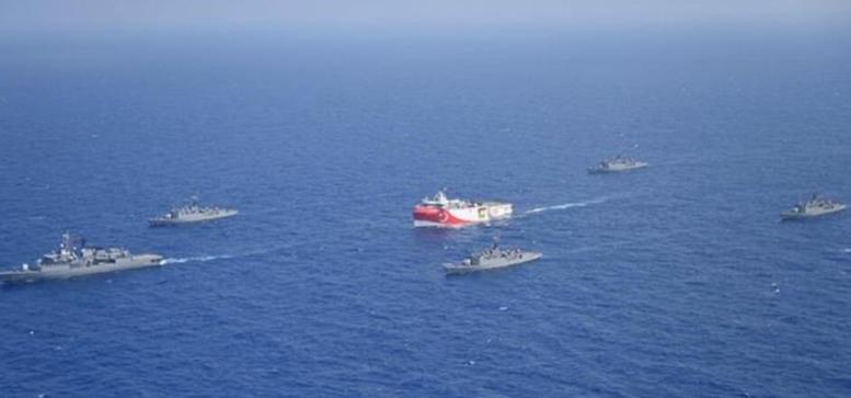 搅屎棍，土耳其的帝国旧梦！