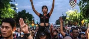 泰国动乱中的各方利益！