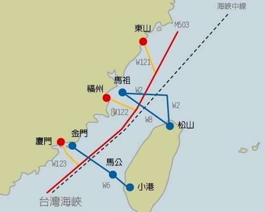 日后收复台湾大致会有三种方案！