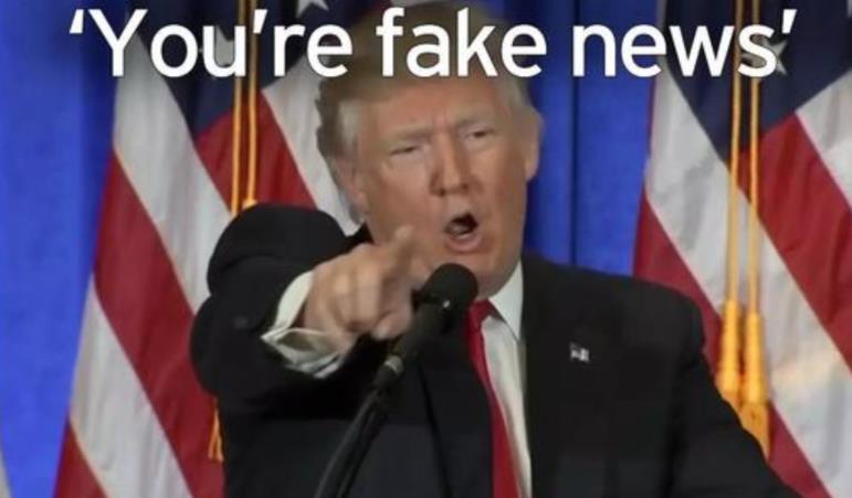 历史观下的特朗普！