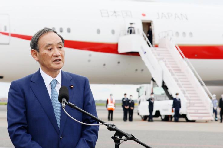 首访越南和印尼，菅义伟的战略野心暴露无遗！