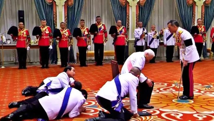 深度 | 从泰国王室财富的秘密，读懂人性与权力游戏！