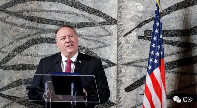 伊朗军售终于解禁，蓬佩奥却想断人财路！