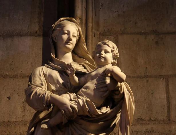 深度 | 法兰西斯坦，圣母的陨落！