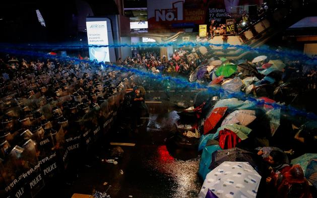 美国再使阴招，东南亚核心国家生乱，但这次有很大不同……